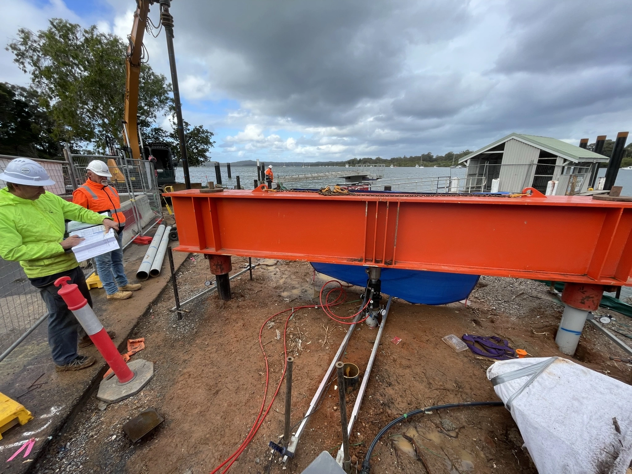 Infrastructure Projects 