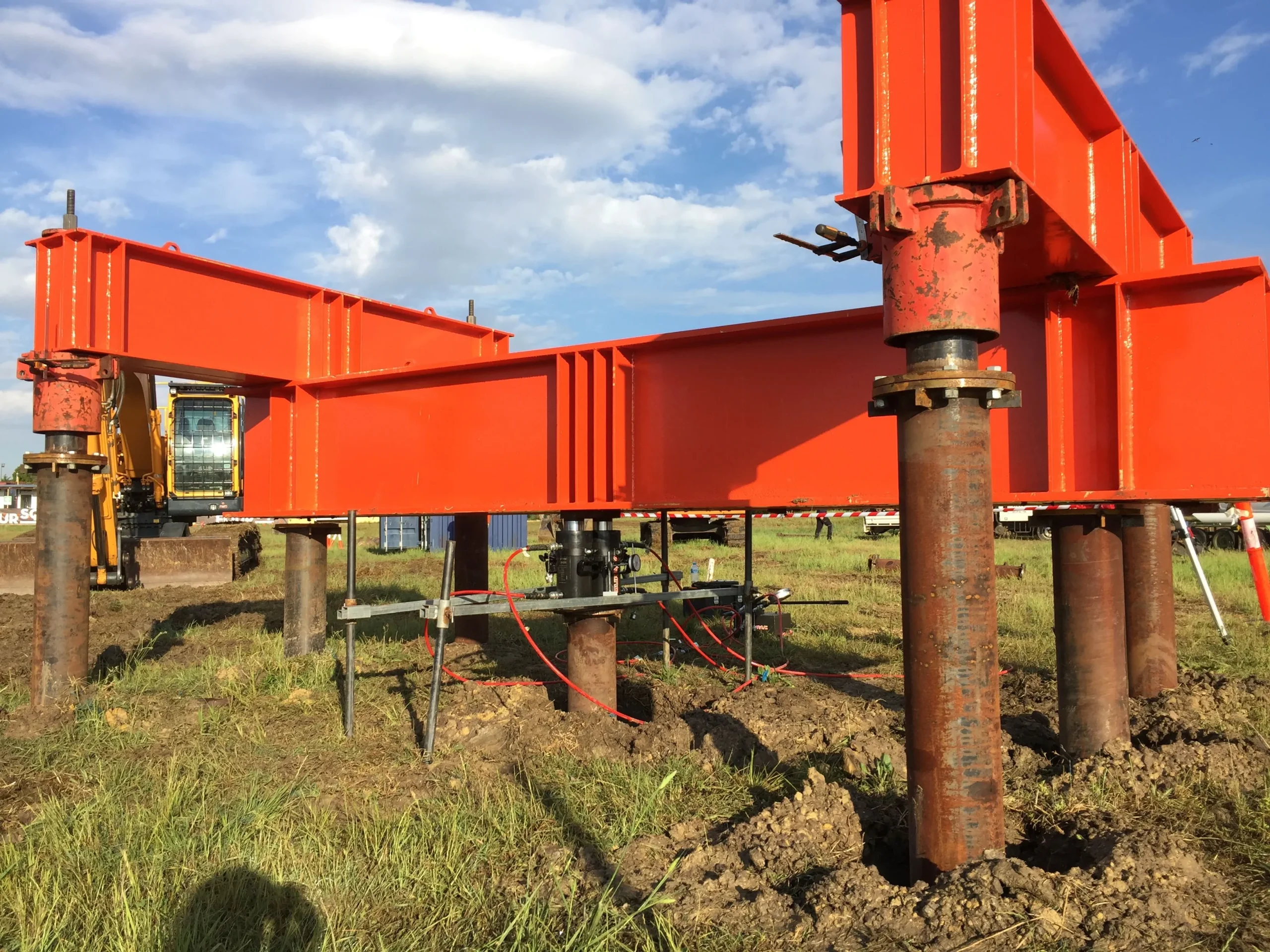 Pile Testing
